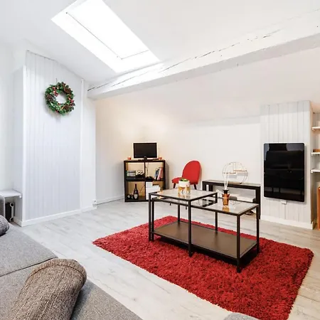 Appartement Le Cocon - Chaleureux Centre Au Calme