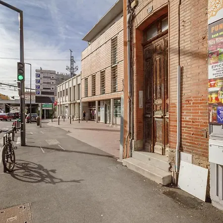 Le Cocon - Chaleureux Centre Au Calme Appartement