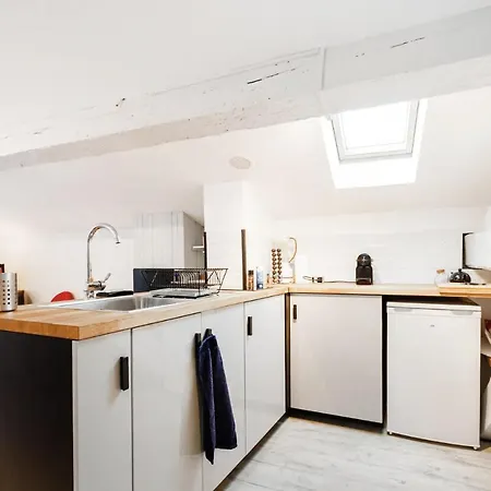 Apartment Le Cocon - Chaleureux Centre Au Calme *